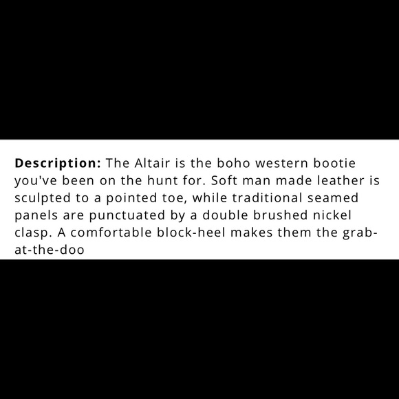 Sold out sorry Sale 🌲Brand new boot shoes leather - Picture 5 of 8